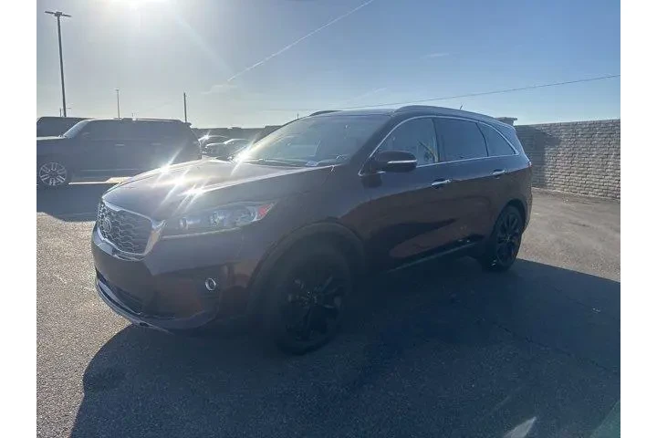 $15982 : Kia Sorento 2020 EX V6 4dr S image 3