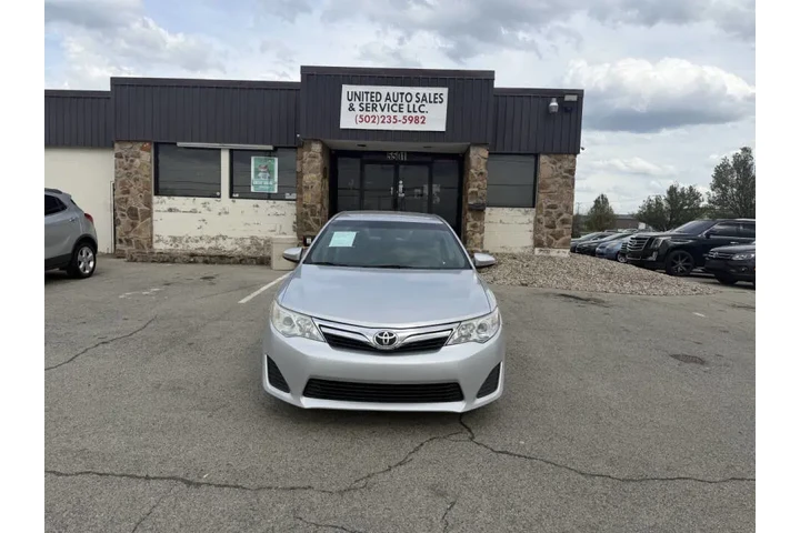 $6999 : 2012 Camry LE image 1