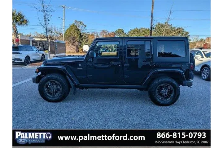 $21636 : Jeep Wrangler Unlimited 2017 image 7