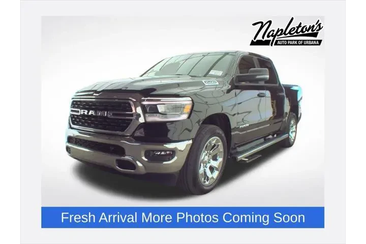 $32225 : Ram 1500 2023 4x4 Big Horn 4 image 1