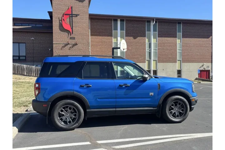 $14999 : 2022 Bronco Sport Big Bend image 6