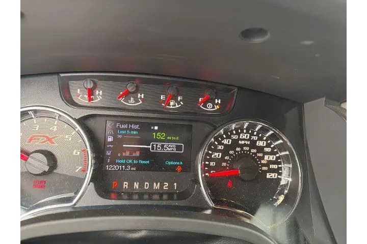 $15000 : Ford F-150 2012 4x4 FX4 4dr image 5