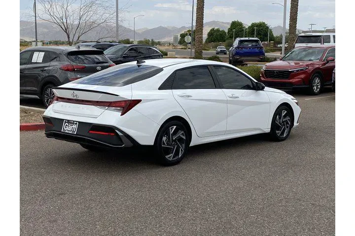 $21396 : Hyundai ELANTRA 2025 SEL Spo image 3