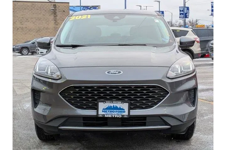 $23379 : Ford Escape 2021 AWD SE 4dr image 9
