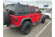 $22995 : Jeep Wrangler Unlimited 2019 thumbnail