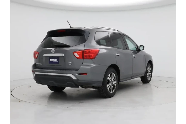 $16998 : Nissan Pathfinder 2018 4x4 S image 8