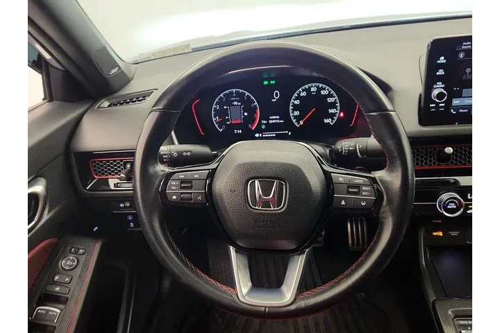 $29998 : Honda Civic 2024 Si 4dr Seda image 10