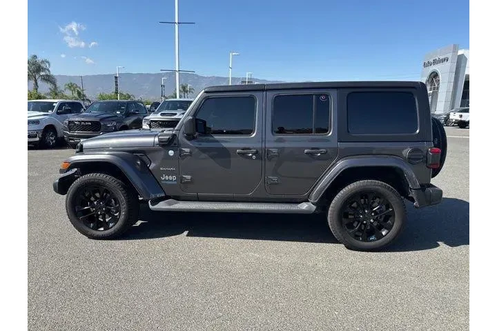 $28155 : Jeep Wrangler Unlimited 2022 image 5