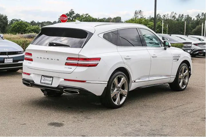 $35992 : Genesis GV80 2021 AWD 3.5T 4 image 5