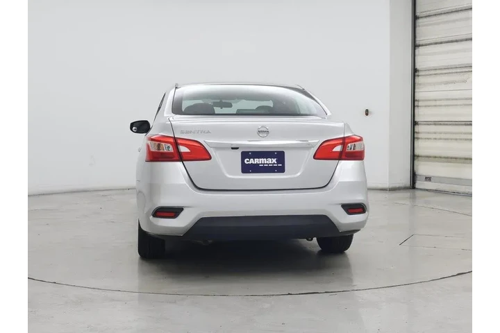 $13998 : Nissan Sentra 2018 S 4dr Sed image 6