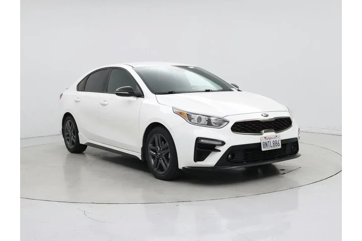 $13998 : Kia Forte 2020 GT Line 4dr S image 1
