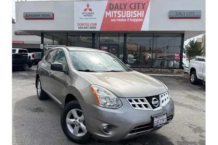 $8988 : Nissan Rogue 2012 AWD S 4dr image 1