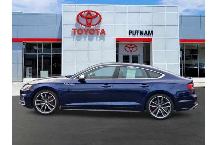 $25998 : Audi S5 Sportback 2018 AWD 3 image 7
