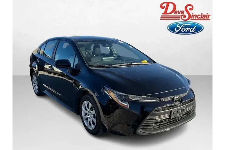 $19777 : Toyota Corolla 2024 LE 4dr S image 4