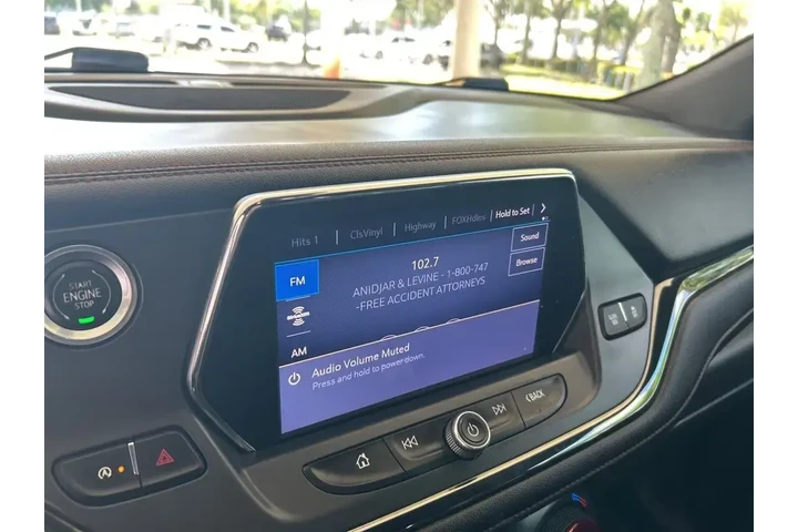 $23553 : Chevrolet Blazer 2021 RS 4dr image 7