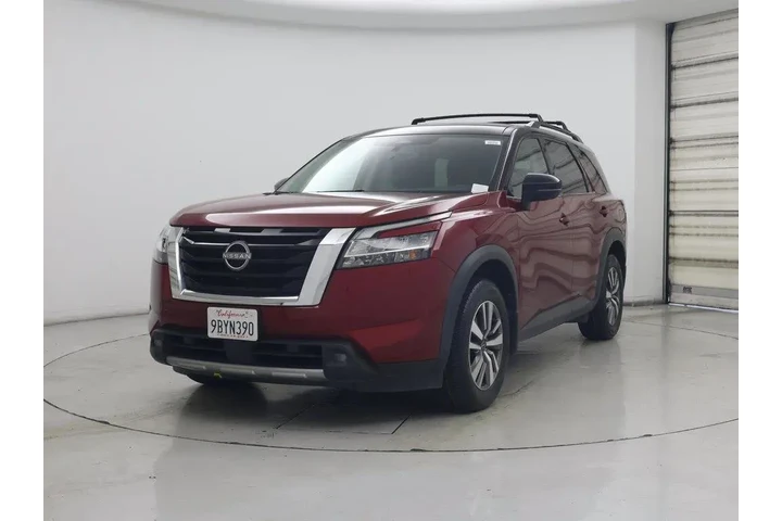 $26998 : Nissan Pathfinder 2022 SL 4d image 4