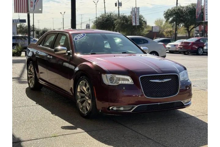 $16499 : 2019 300 Limited image 4