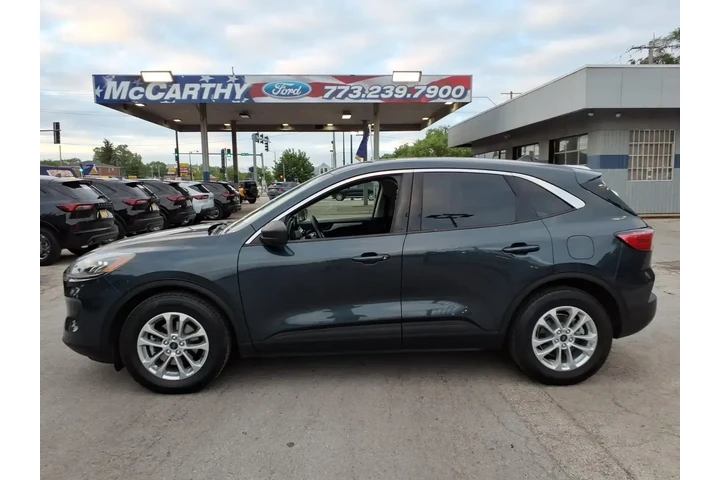 $22674 : Ford Escape 2022 SE 4dr SUV image 6