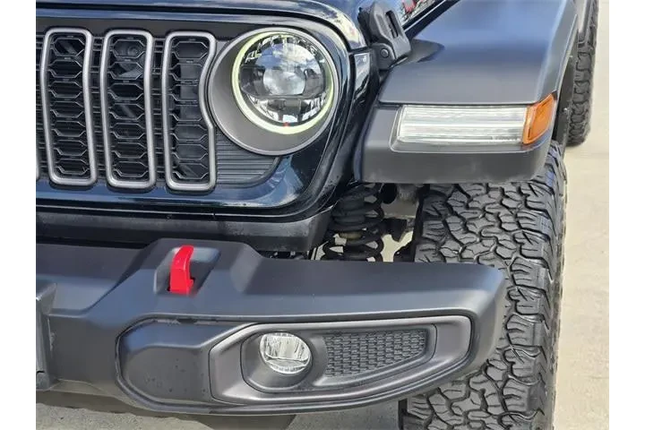 $39995 : Jeep Wrangler 2024 4x4 Rubic image 9