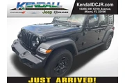 Jeep Wrangler 2023 4x4 Sport en Miami