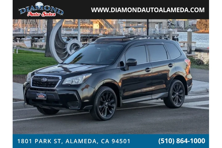 $16988 : 2018 Forester Premium image 2