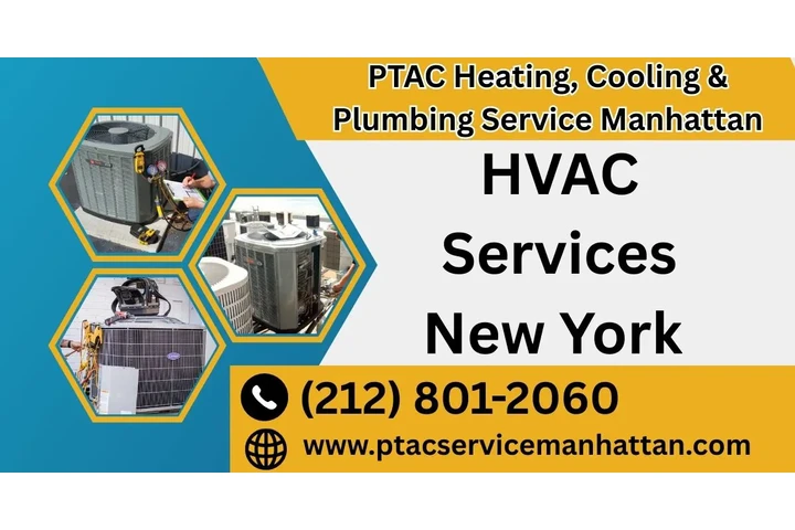 PTAC Heating, Cooling & Plumbi image 2