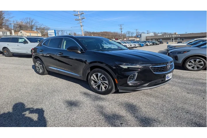 $22000 : Buick Envision 2022 Essence image 8