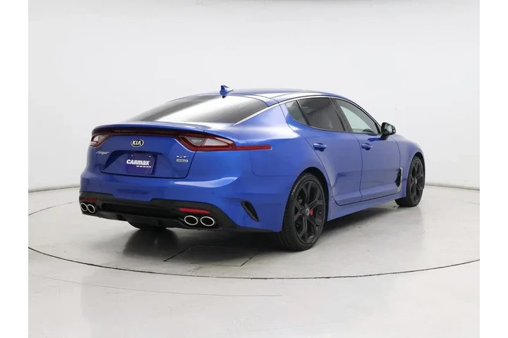 $23998 : Kia Stinger 2018 GT2 4dr Sed image 8