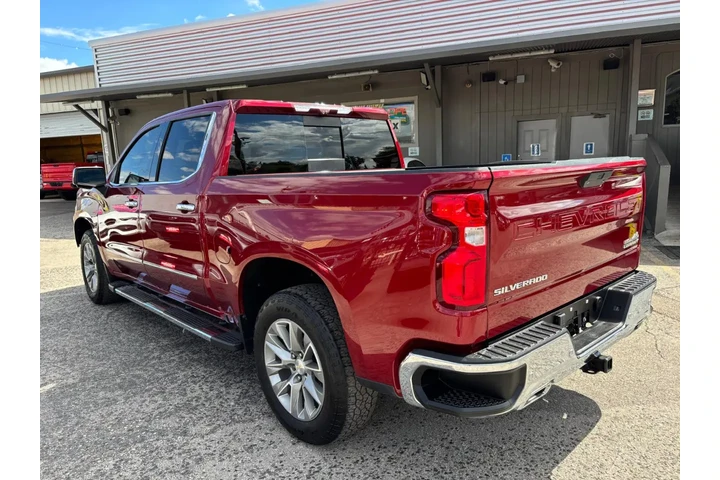 2020 Silverado 1500 HIGHCOUNT image 6