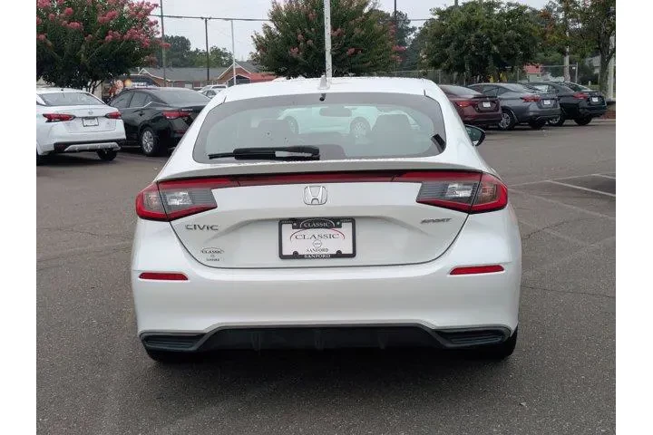 $21950 : Honda Civic 2022 Sport 4dr H image 7