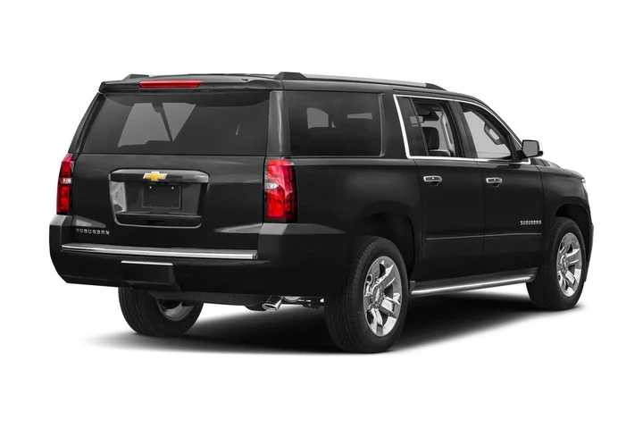 $16999 : 2015 Suburban LTZ image 2