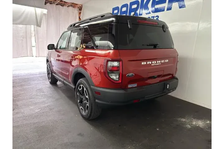 $26885 : Ford Bronco Sport 2022 AWD O image 3