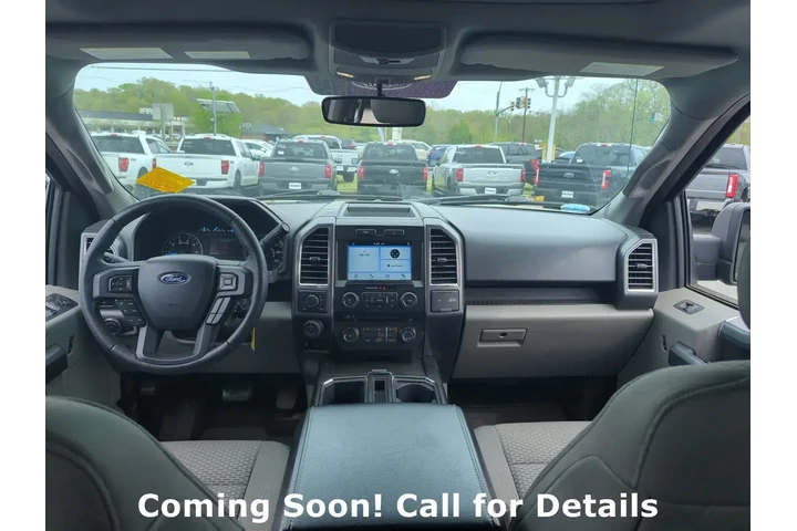 $17000 : Ford F-150 2016 4x4 King Ran image 5