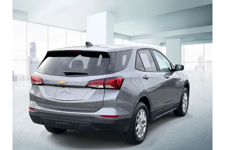 $24888 : Chevrolet Equinox 2024 4x4 L image 4