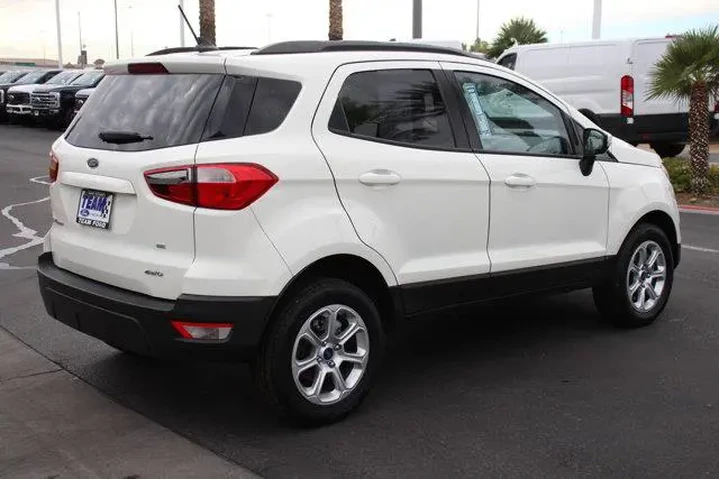 $15380 : Ford EcoSport 2022 AWD SE 4d image 8