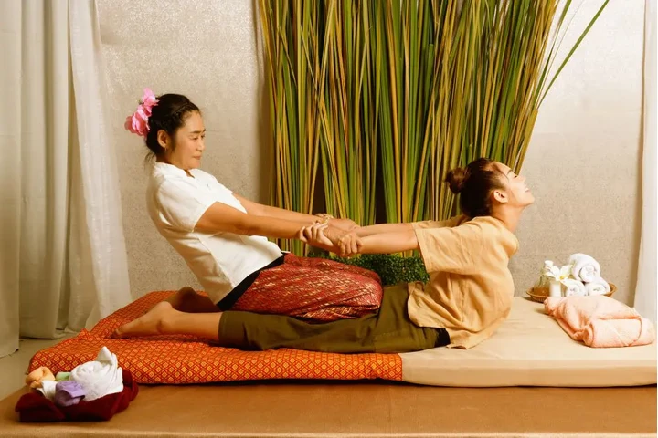 Thai Massage in Sheppard image 1