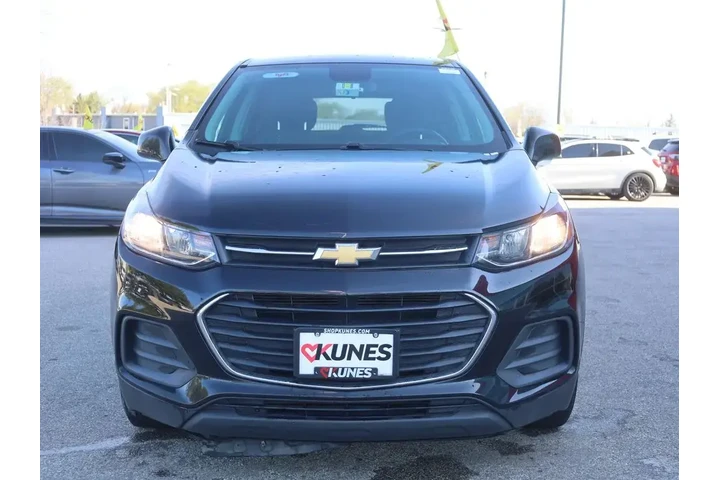 $9477 : Chevrolet Trax 2020 LS 4dr C image 3