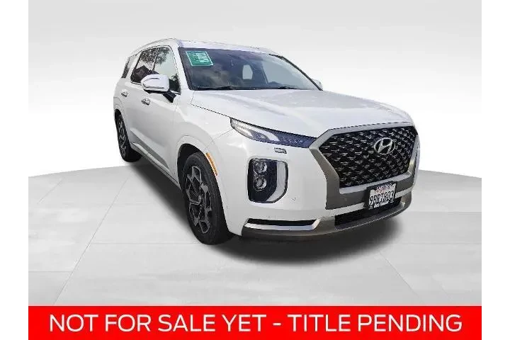 $25152 : Hyundai PALISADE 2022 Callig image 1