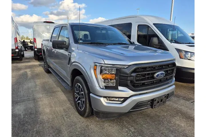 $35591 : Ford F-150 2022 4x2 XL 4dr S image 2