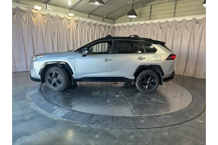$20999 : Toyota RAV4 Hybrid 2021 AWD image 8