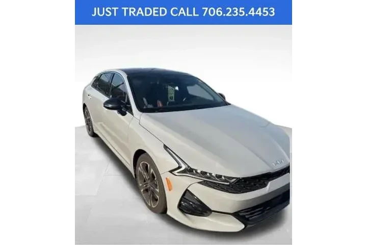 $24289 : Kia K5 2023 AWD GT-Line 4dr image 1