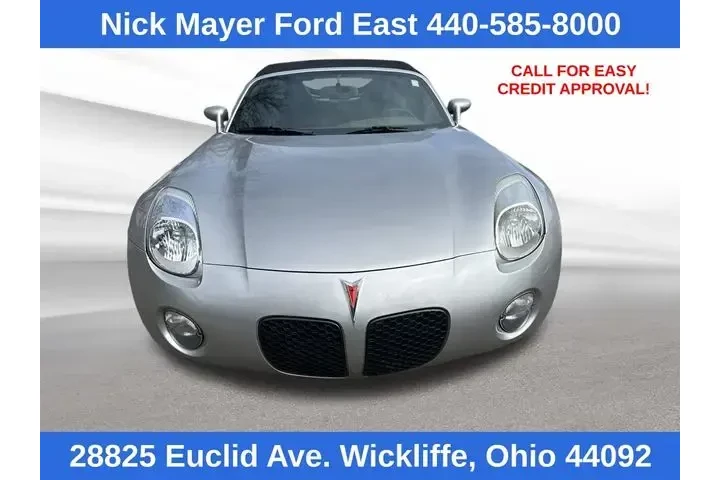 $11995 : Pontiac Solstice 2007 2dr Co image 2