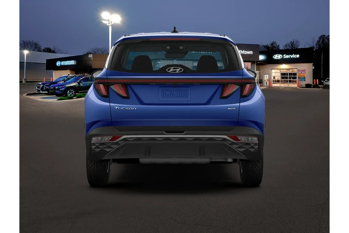 $22900 : Hyundai TUCSON 2024 AWD SE 4 image 5