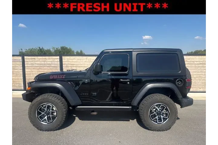 $33653 : Jeep Wrangler 2024 4x4 Sport image 1