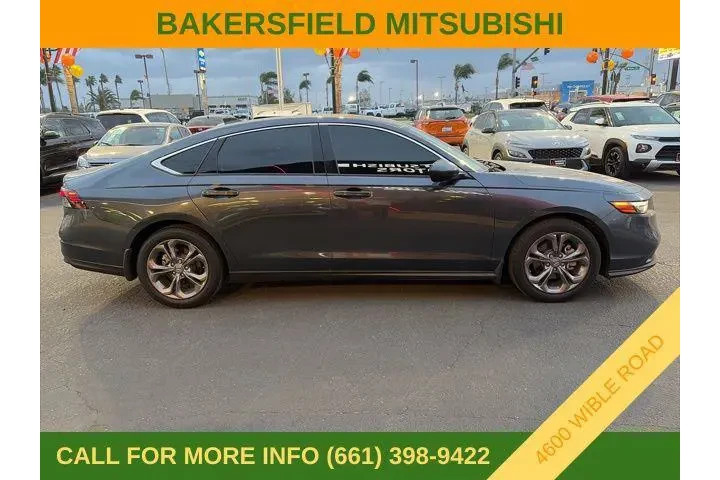 $26767 : Honda Accord 2024 EX 4dr Sed image 6