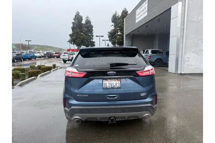 $18888 : Ford Edge 2019 AWD SEL 4dr C image 4