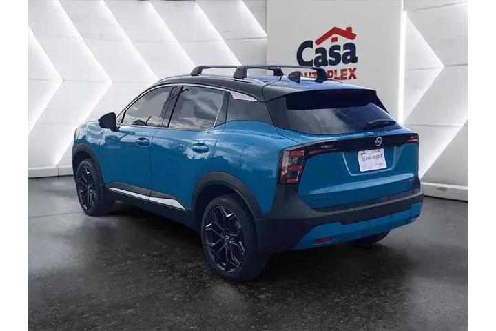 $29500 : Nissan Kicks 2025 SR 4dr Cro image 10