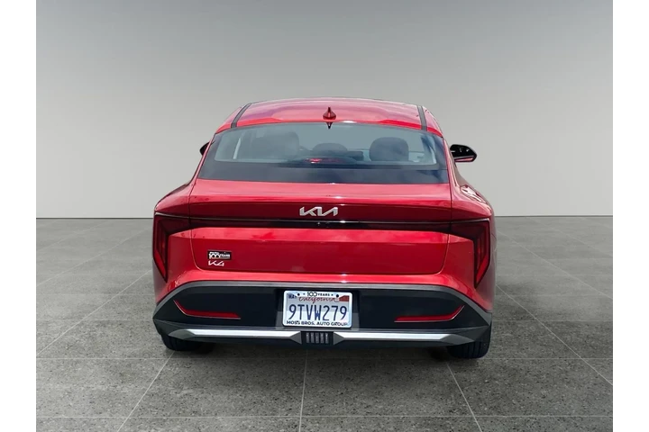 $29598 : Kia K4 2025 image 4