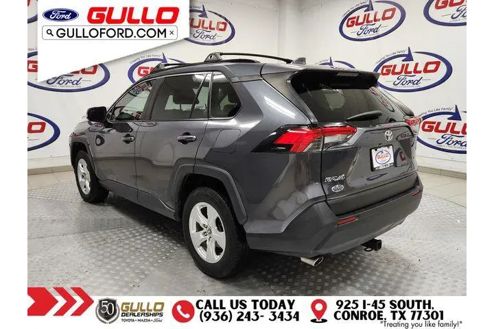 $20991 : Toyota RAV4 2019 XLE 4dr SUV image 5