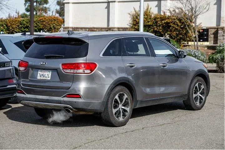 $14427 : Kia Sorento 2017 EX V6 4dr S image 4